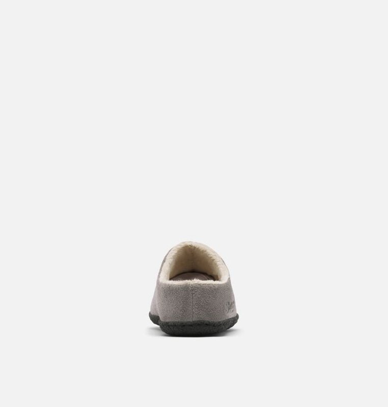 Sorel Barn Tofflor Grå - Youth Lanner Ridge™ Ii - FGE-809432